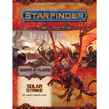 Starfinder Dawn of Flame RPG - Solar Strike - £31.77 GBP