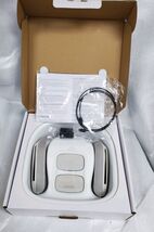 Sony SRS-WS1 Immersive Wearable Neck Speaker Portable - Light Gray image 2