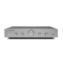 Cambridge Audio Axa25-25 Watt Separate Integrated Stereo Amplifier, Lunar Grey - $356.03