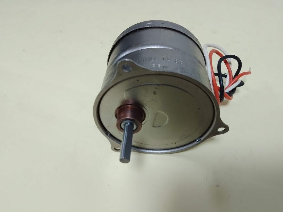 Hurst DB SP-659 115V 5W Hurst Mfg. Corp. Princeton Ind. New Motor - $51.70