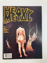 VTG Heavy Metal Magazine May 1981 Enter Adam by Enrich Near Mint NM - £26.29 GBP