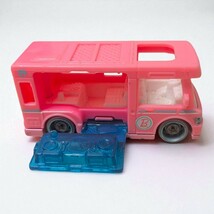 Hot Wheels 2022 HW Metro 7/10 Pink Barbie Dream Camper w/ Special Feature - $9.85