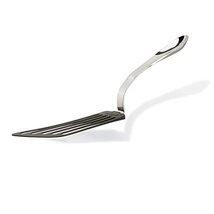 All-Clad K0401464 Stainless Steel Non-Stick Slotted Flexible Turner, 13.... - $26.45