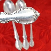 1847 Rogers Bros Reflection 4 Serving Pieces International Silver Plate ... - $16.98