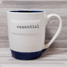 Sheffield Home &quot;Essential&quot; 10 oz. Stoneware Coffee Mug Cup - £10.74 GBP