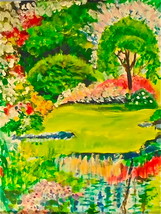 Les merveilles du printemps - $125.00
