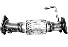 FITS:2012-2017 Hyundai veloster 1.6L Front Flex Pipe - $63.35