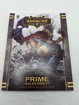 Privateer Press Small Warmachine Prime Rules Digest Book - $11.14