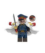 Shiryu Impel Down One Piece Minifigures Building Blocks Toys - $5.18 CAD