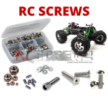 RCScrewZ Stainless Steel Screw Kit hpi019 for HPI Racing Savage SS/.25 RTR - £27.92 GBP
