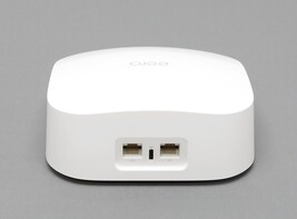 eero Pro 6 K010111 AX4200 Tri-Band Mesh WiFi Router - White image 7
