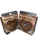 PACK OF 2 Physicians Formula Bronze Gems #2673 Bronzer Matte &amp; Bright NE... - $40.74 CAD