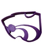Kansas State University Wildcats Sports Cookie Cutter Made in USA PR2264 - $74.54 MXN