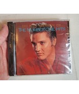 Elvis Presley ‎Commemorative Issue The Number One Hits CD 1987 Sealed New - £23.13 GBP
