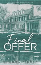 Final Offer By Lauren Asher (English, Paperback) Brand New Book - £20.47 GBP