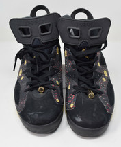 Air Jordan 6 Retro CNY Chinese New Year AA2492 Mens High Top Sneakers Si... - £155.37 GBP