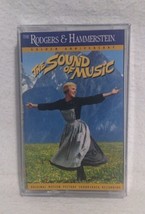 The Sound Of Music Movie Soundtrack Audio Cassette Tape 1994 - Very Good - £7.18 GBP