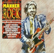 Manner Rock by Various Artists (CD, Apr-1994, ZYX) - £4.79 GBP