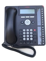 Avaya 1616-I BLK IP VOIP Telephone - $39.55