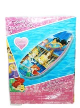 Disney Princess Surf Board Rider Swim Float - for Pool Water Beach Swimming - £2.34 GBP