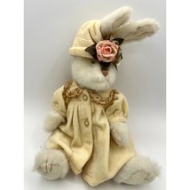 Original BOYDS BEARS THE ARCHIVE SERIES &quot;SAVANNAH BUTTERCUP&quot; Bunny Rabbi... - £10.78 GBP