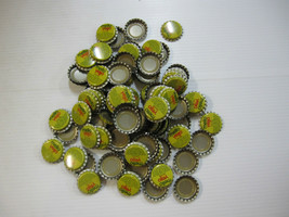 50 Mello Yello Bottle Caps -Never Used- NOS - £5.93 GBP