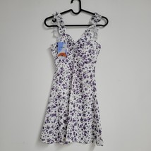 psylos1 Floral Print Dresses, Women&#39;s Clothing, Elegant and Comfortable - £18.46 GBP