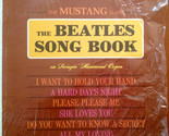 The Mustangs Plays The Beatles Song Book (on Swingin&#39; Hammond Organ) [Vi... - £7.82 GBP