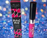 CIATÉ LONDON  Patent Pout Lip Lacquer Drama Queen NIB 0.24 Oz New Im Box - $16.45