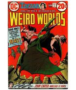 Weird Worlds #4 (1973) *DC Comics / Cover Artwork By Michael Kaluta / Th... - $6.00