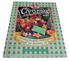 Gooseberry Patch Christmas Book 5 2003 Decorated Canister Set &amp; more - £9.05 GBP