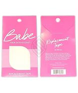 Hair Extensions Tape-In Replacement Tape Double Sided 48 Pieces - $306.52 MXN