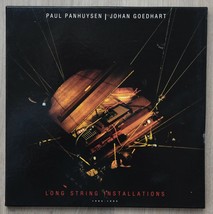 Paul Panhuysen/ Johan Goedhart # LONG STRING INSTALLATIONS 1982-1985 # A... - £147.15 GBP