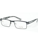 FLEYE Otter 002 BLACK /CLEAR Junior /Kids EYEGLASSES GLASSES 45-16-126mm (NOTES) - $76.55