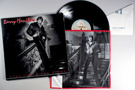Barry Manilow - Here Comes the Night (1982) Vinyl LP •PLAY-GRADED• Memory - €8,16 EUR