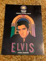 Elvis Presley and Maxwell House Coffee Advertising Poster - $2.17