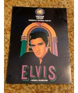 Elvis Presley and Maxwell House Coffee Advertising Poster - £1.70 GBP