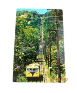 Railroad Tram Incline Up Lookout Mountain Chattanooga Tennessee 9 x 6 Color - £6.29 GBP