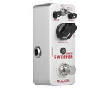 Mooer Sweeper Bass Dynamic Envelope Filter Effects Pedal Clean &amp; Fuzz Mo... - $46.99