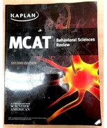 KAPLAN MCAT BEHAVIORAL SCIENCES REVIEW - NEW EDITION FOR By Partnership ... - €8,14 EUR