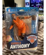 Mcfarlane NBA 23 Carmelo Anthony New York Knicks orange chase 32/1000 lo... - £84.96 GBP
