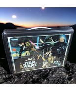 Vintage Star Wars Mini-Action Figures Collector’s Case Kenner 1977 - $55.74