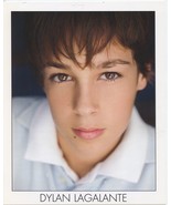 Dylan Lagalante - 8&quot; x 10&quot; Original Studio Agency Photo resume Teen Movi... - £11.78 GBP