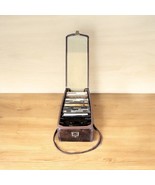 Vtg Marsand Cassette Tape Case 12 Slot W/ 90s Tapes REM Quarterflash For... - $36.28 CAD