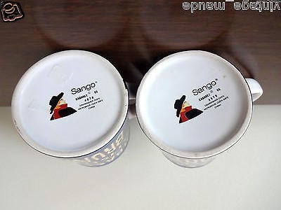 Sango Cabaret New 40 Piece! +8 Mugs and 49 similar items