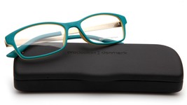 New Prodesign Denmark 1756 c.9321 Green Eyeglasses Glasses Frame 54-16-140mm - £105.74 GBP