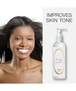 PURE WHITE WHITENING BODY LOTION IMPROVES SKIN TONE &amp; STOPS DARK PATCHES - $76.67 CAD