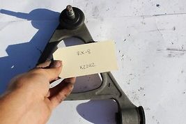 2004-2008 MAZDA RX-8 FRONT LEFT UPPER CONTROL ARM X2292 image 2