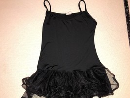 SEXY HALLOWEEN COSPLAY WOMENS SHORT BLACK DRESS SMALL MEDIUM WITCH VAMPIRE - $422.38 MXN