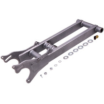 +4&quot; Extended Swingarm With Skid Plate Brackets For Yamaha Banshee 350 19... - £182.01 GBP